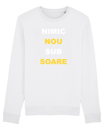 NIMIC NOU White