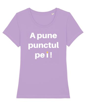PUNCTUL PE I Lavender Dawn