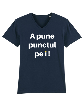 PUNCTUL PE I French Navy