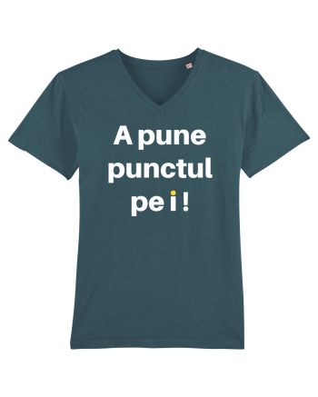 PUNCTUL PE I Stargazer