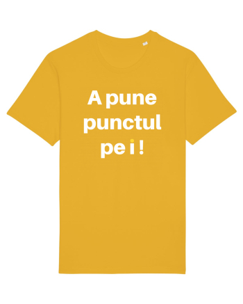 PUNCTUL PE I Spectra Yellow