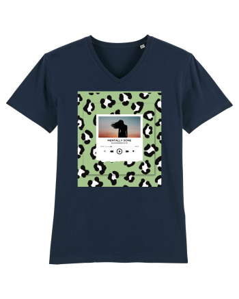Mentally gone French Navy