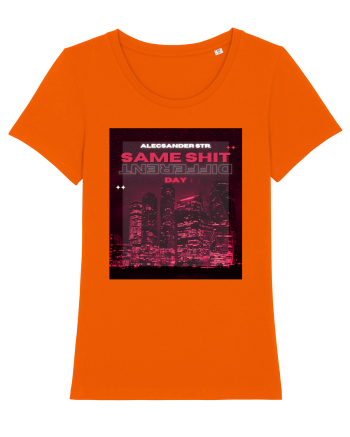 SAME Bright Orange