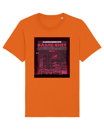 SAME Bright Orange