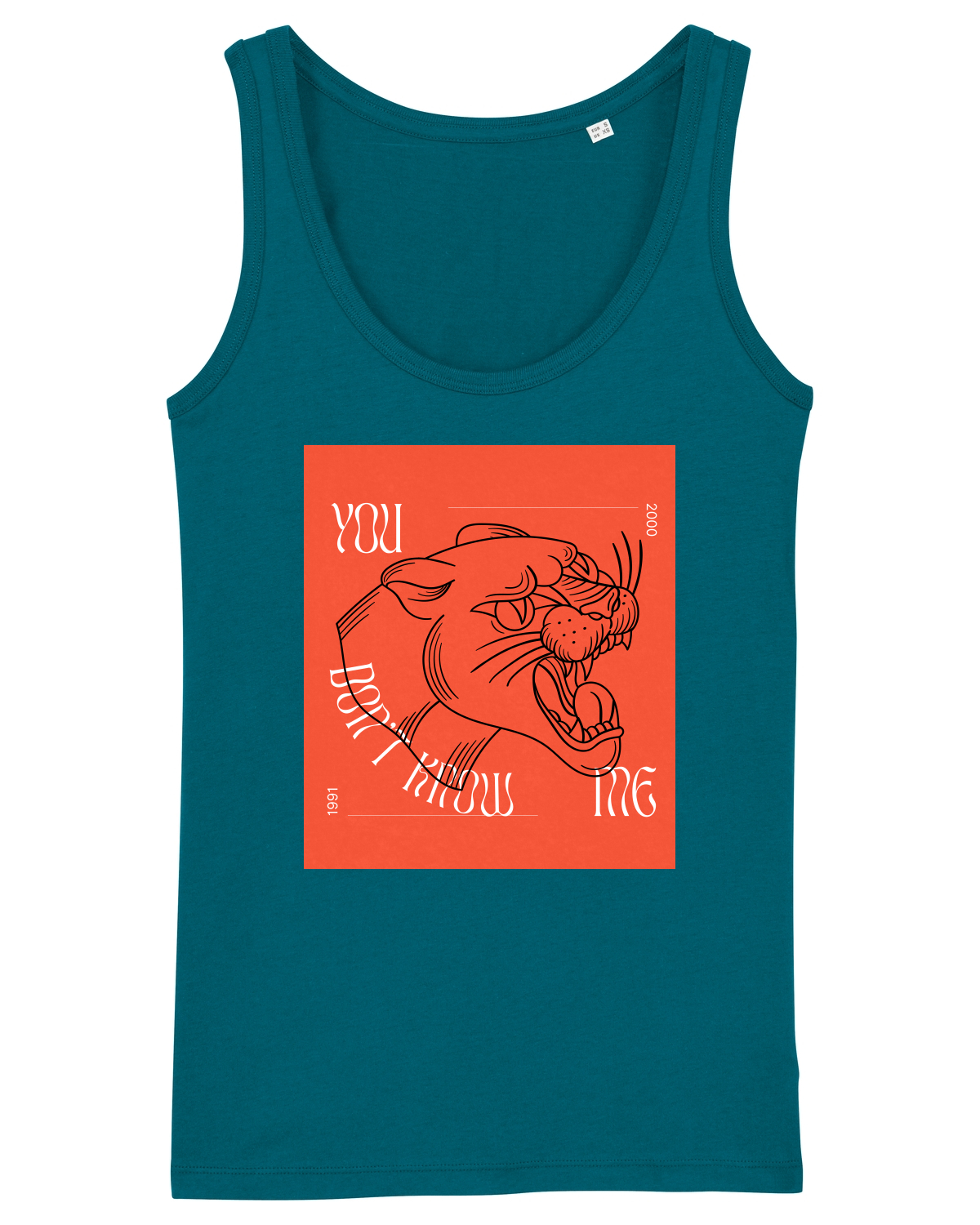 Maiou Damă Dreamer Ocean Depth
