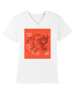 You don't know me Tricou mânecă scurtă guler V Bărbat Presenter