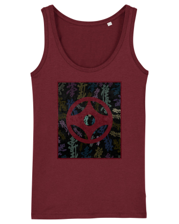 Kyokushin Karate  Burgundy