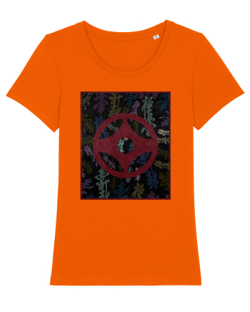 Kyokushin Karate  Bright Orange