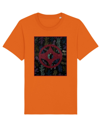 Kyokushin Karate  Bright Orange