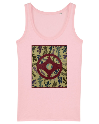 Kyokushin Karate  Cotton Pink