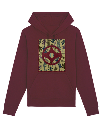 Kyokushin Karate  Burgundy