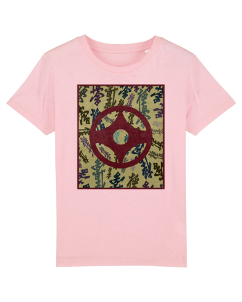 Kyokushin Karate  Cotton Pink