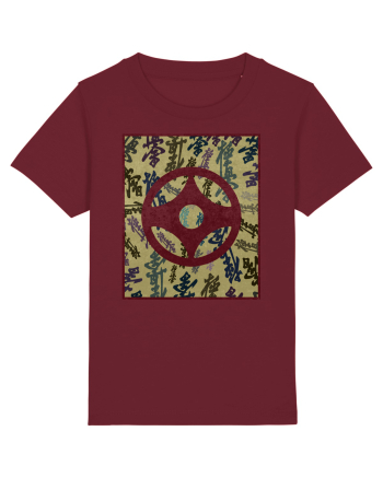 Kyokushin Karate  Burgundy
