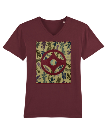 Kyokushin Karate  Burgundy