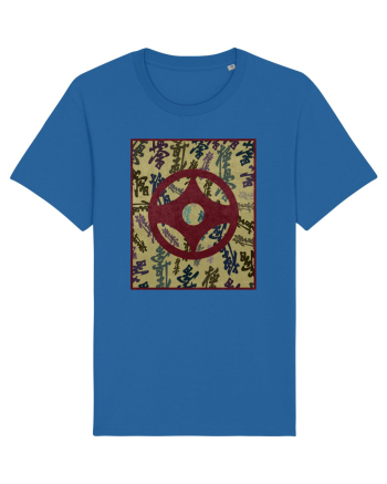 Kyokushin Karate  Royal Blue
