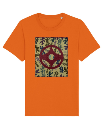 Kyokushin Karate  Bright Orange