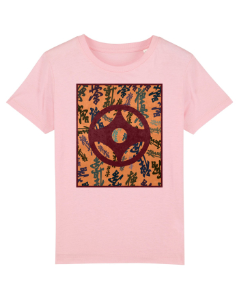 Kyokushin Karate  Cotton Pink