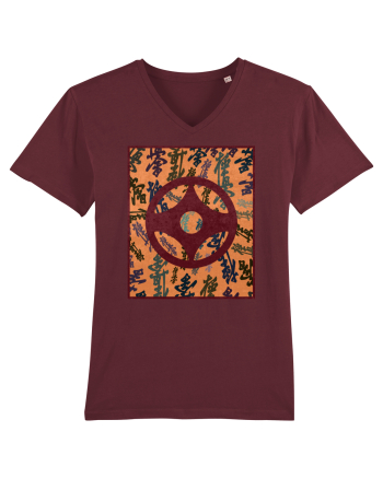 Kyokushin Karate  Burgundy