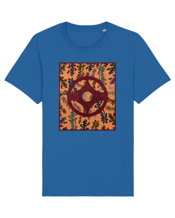 Kyokushin Karate  Royal Blue