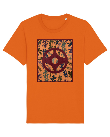 Kyokushin Karate  Bright Orange