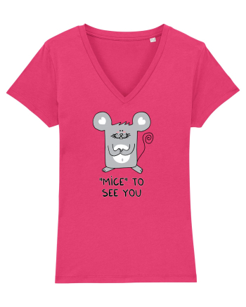 MICE to see you Raspberry
