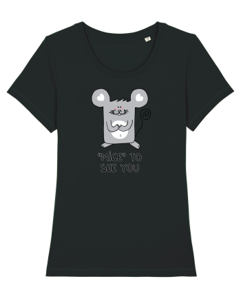 MICE to see you Black