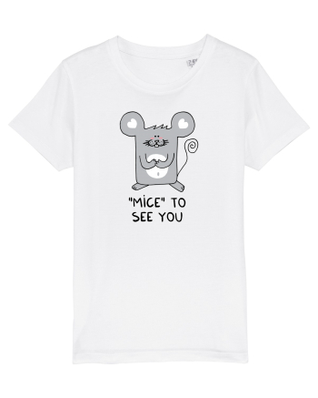 MICE to see you White