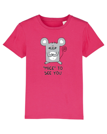 MICE to see you Raspberry
