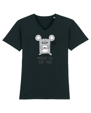 MICE to see you Black