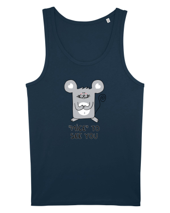 MICE to see you Navy