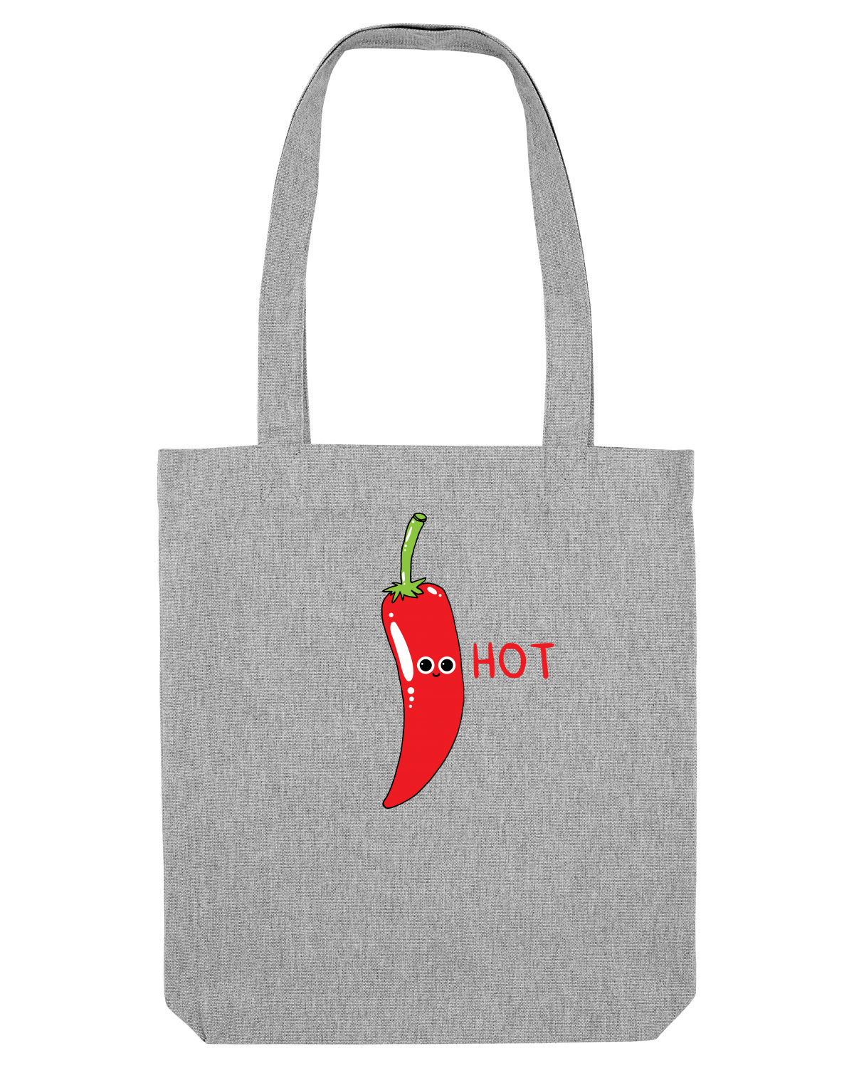 Sacoșă textilă Heather Grey