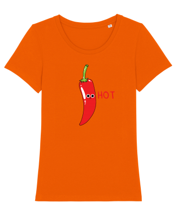 HOT Bright Orange