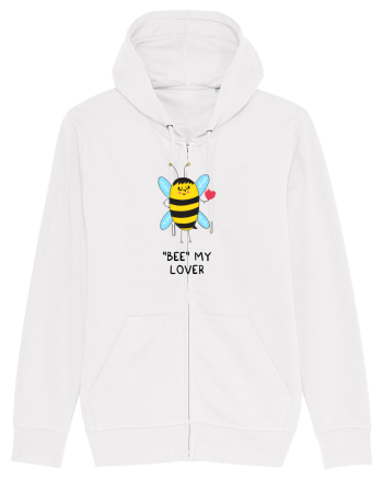 BEE my lover White