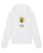 BEE my lover Hanorac Unisex Drummer