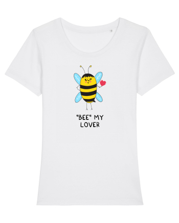 BEE my lover White