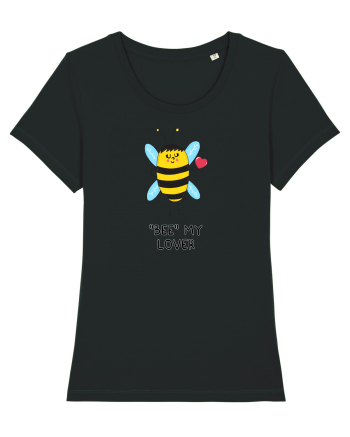 BEE my lover Black