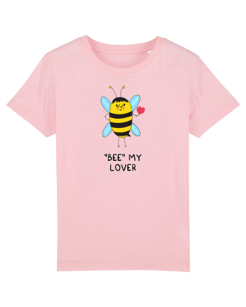 BEE my lover Cotton Pink