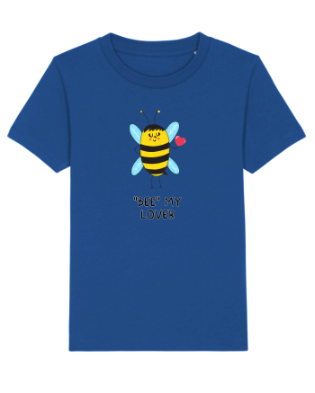 BEE my lover Majorelle Blue