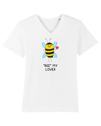 BEE my lover White