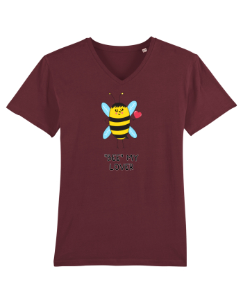 BEE my lover Burgundy
