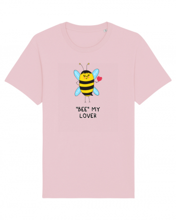BEE my lover Cotton Pink