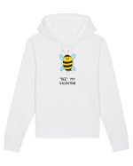 BEE my Valentine Hanorac Unisex Drummer