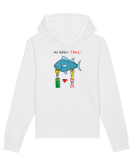 Nu ridica „tonul”... de Valentines Day Hanorac Unisex Drummer