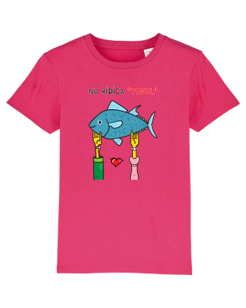 Nu ridica „tonul”... de Valentines Day Raspberry