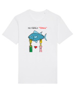 Nu ridica „tonul”... de Valentines Day Tricou mânecă scurtă Unisex Rocker