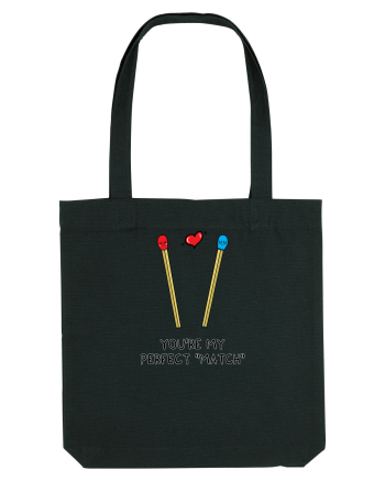 You are my perfect MATCH Black