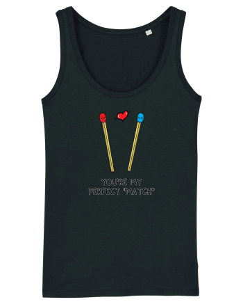 You are my perfect MATCH Black