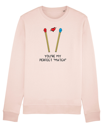 You are my perfect MATCH Candy Pink