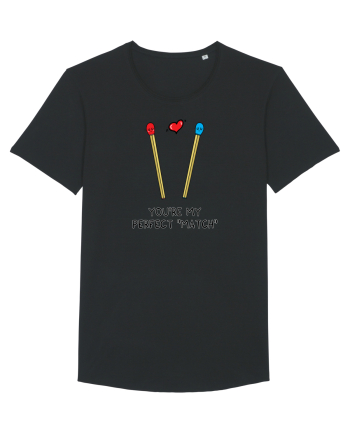 You are my perfect MATCH Black