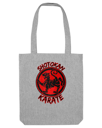 Shotokan Karate Heather Grey